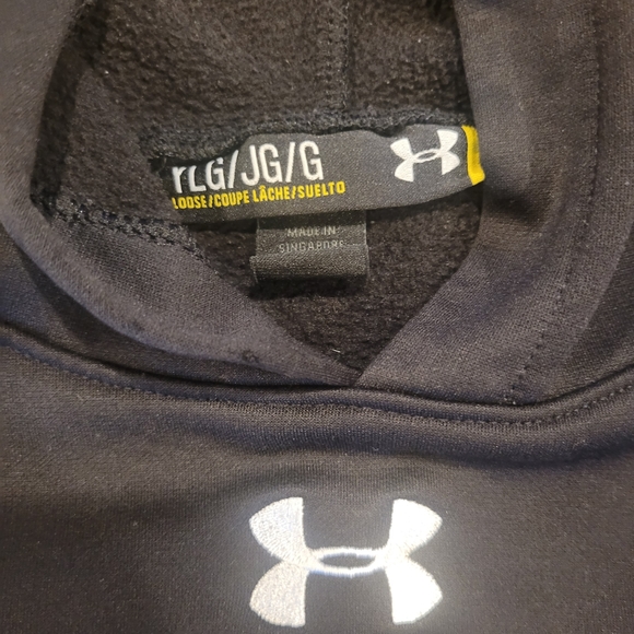 Minnesota Wild youth hoodie size Large - Picture 4 of 4